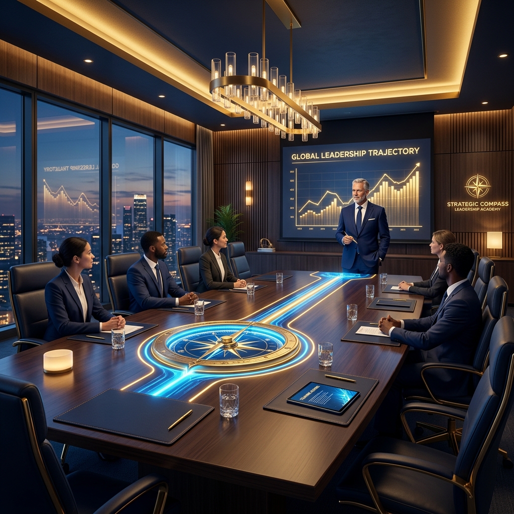 Executive Leadership & Decision Making