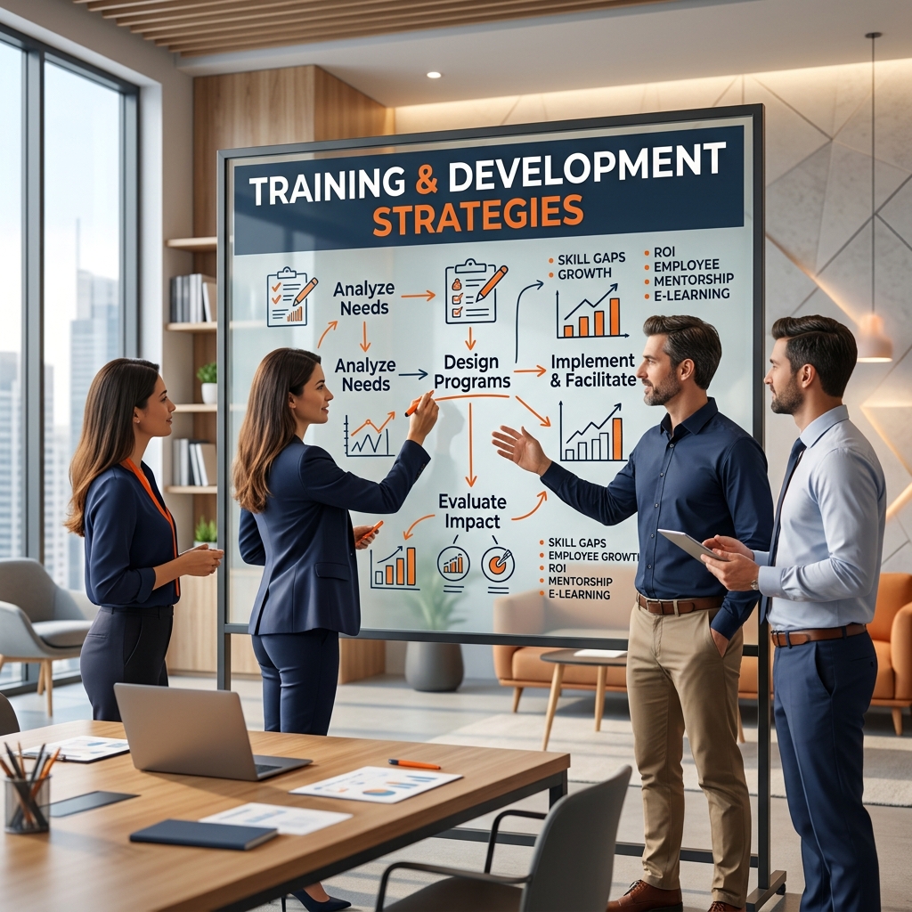 Training & Development Strategies